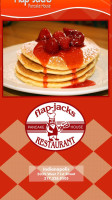 Flap Jacks Pancake House food