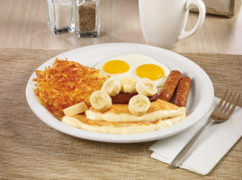 Denny's food