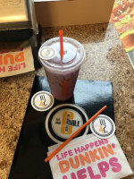 Dunkin' food