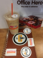 Dunkin' food