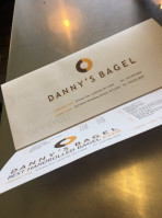 Danny’s Bagels outside
