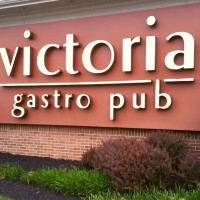Victoria Gastro Pub food