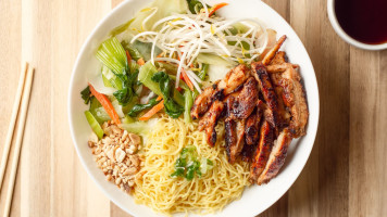 O Mi Ga Vietnamese Kitchen food