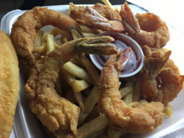 Shrimp Max Fish Chicken Michigan City food