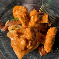 Tikka Indian Tandoor food