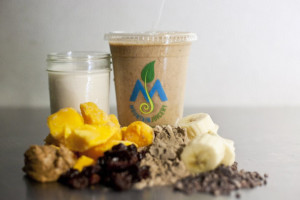 Mountain Juicery food