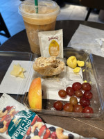 Starbucks food