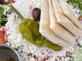 Alexanders Greek Cuisine food