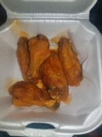 Sumo Hibachi And Wings (oakwood) food