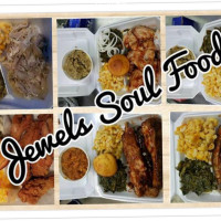 Jewell's Soul Food outside