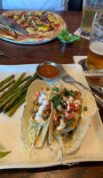 Top Of The Rock And Brewery food
