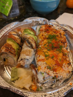 Station Sushi food
