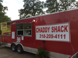 Chaddy Shack food