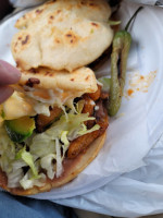 Taqueria Los Lagos (food Truck) food