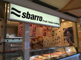 Sbarro Fresh Italian Cooking food