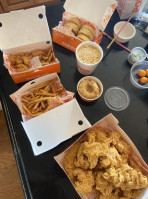 Popeyes Louisiana Kitchen menu