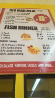 New Star Gyros Fish Chicken menu