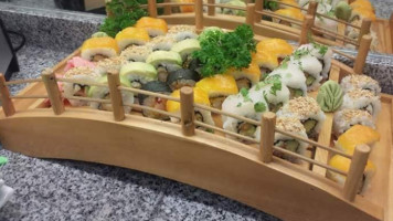 Sushi Sakura Catering Inc food