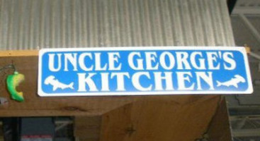 Uncle George' S Kitchen food