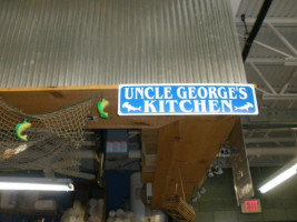 Uncle George' S Kitchen food