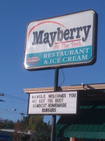 Mayberry Ice Cream Creations food