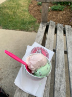 Here's The Scoop outside