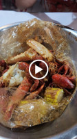 Crawfish House food