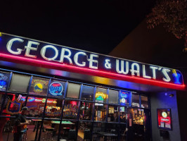 George Walt's inside