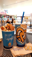 Auntie Anne's food