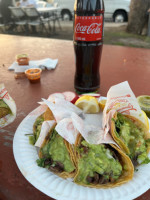 Tacos El Tijuanazo food