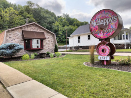 Mchappy's Donuts And Bake Shoppe outside
