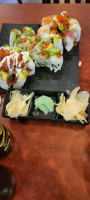 Minato Sushi food