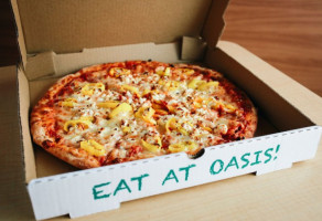 The Oasis Delivery food