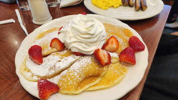 The Original Pancake House food