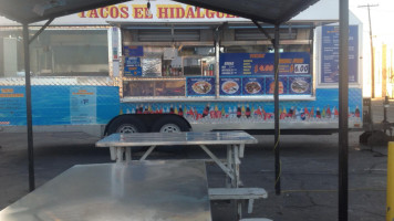 Tacos Y Burritos El Ticyco food