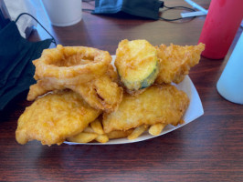 Tugboat Fish Chips outside