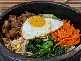 Good Fella Korean Bistro food