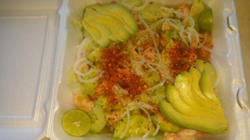 Mariscos Apatzingan food