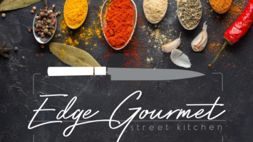 Edge Gourmet Street Kitchen food