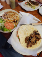 Taqueria Guanajuato food