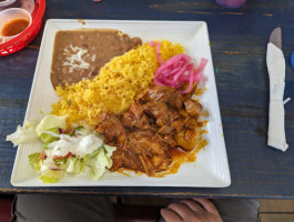Costa Azul Mexican food