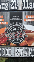 Bubba Joe's Smoke Bbq food