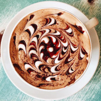 Palatte Coffee Art food