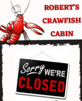 Robert's Crawfish Cabin food
