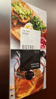 The Bistro food