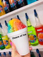 Peace Of Ice food