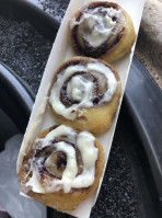 Cinnabon food