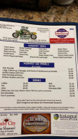 Kountry Kitchen menu