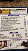 Kountry Kitchen menu