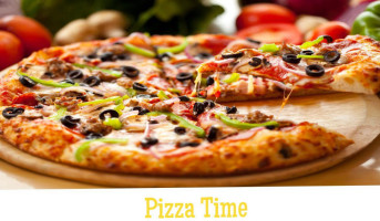 Pizza Time food